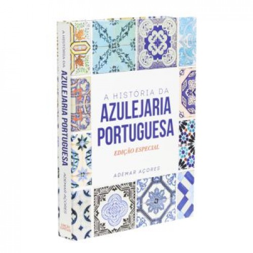 BOOK BOX G AZULEJARIA PORTUGUESA FULLWAY